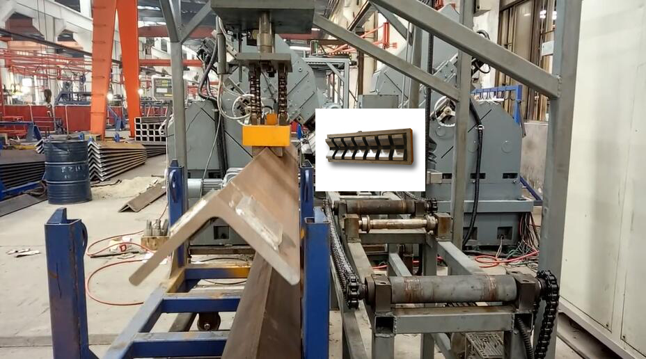 角鋼磁力起重吸盤(pán)吊具