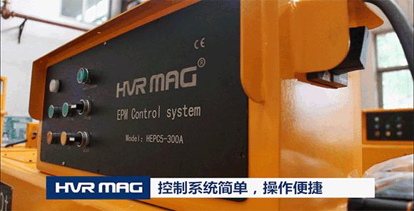 操作簡(jiǎn)單，節(jié)省人工作業(yè)強(qiáng)度